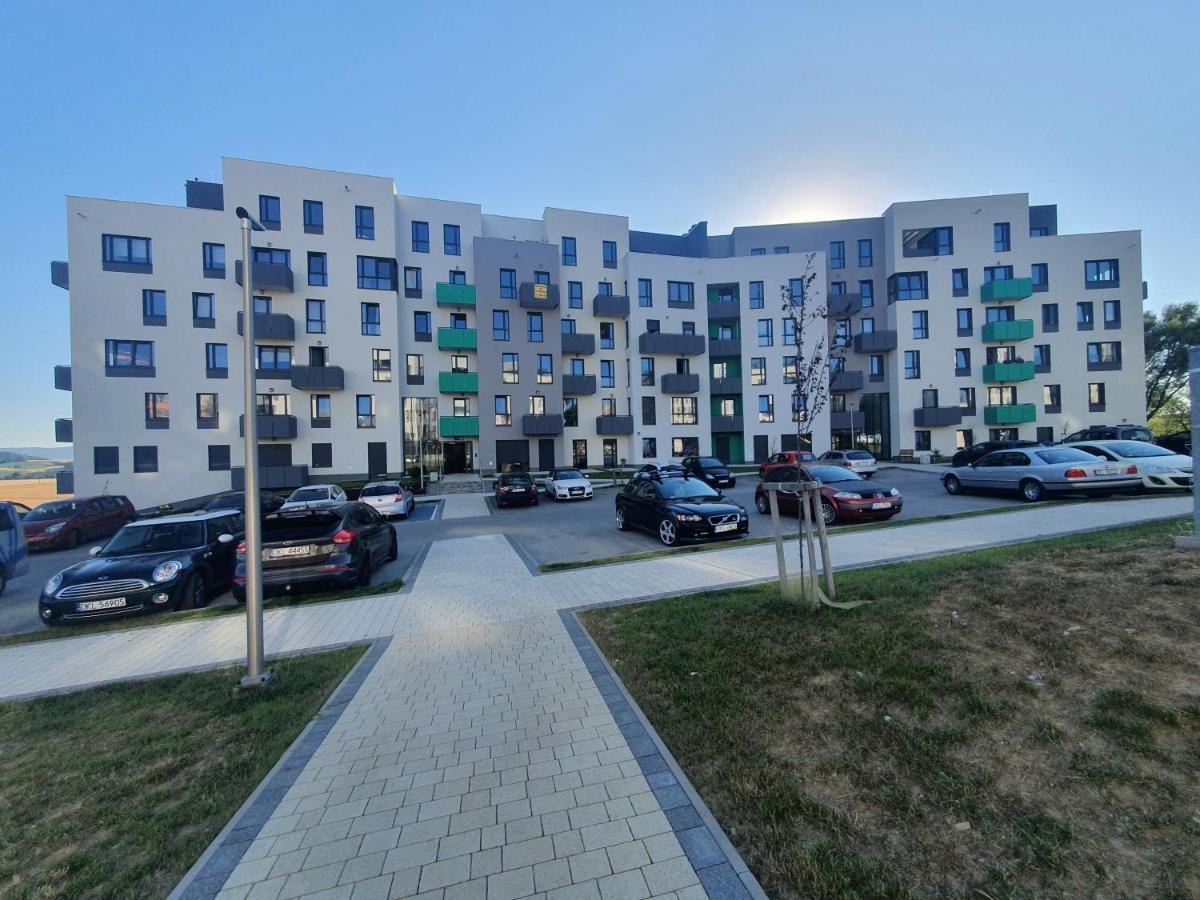 Apartament Na Letniej โควอตสโก ภายนอก รูปภาพ