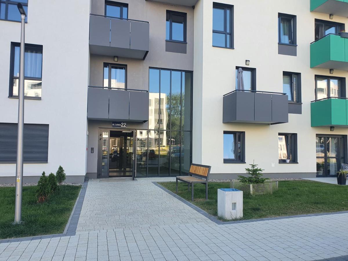 Apartament Na Letniej โควอตสโก ภายนอก รูปภาพ